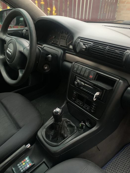 Продам Ауді а4 б5 1.9 дизель