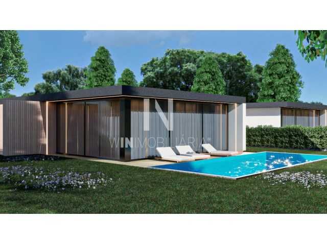 Vende-se Terreno com PIP aprovado para duas Quintas