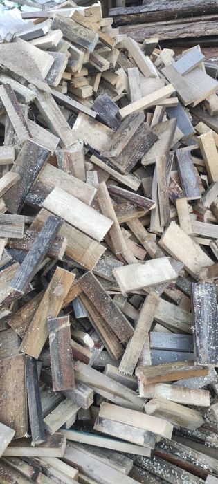 Drewno opałowe obladry pocięte -rozpałkowe opał