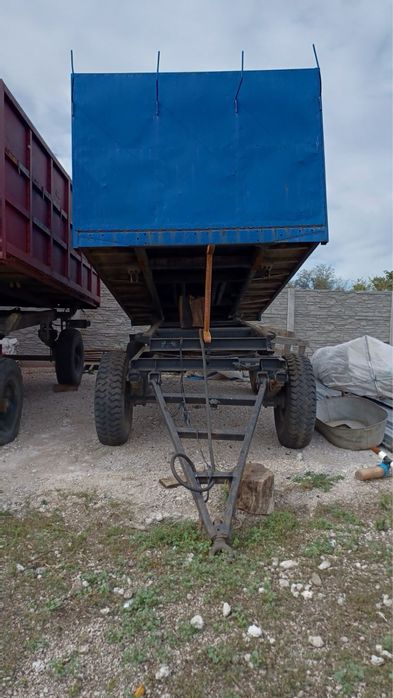 Продам причіп тракторний