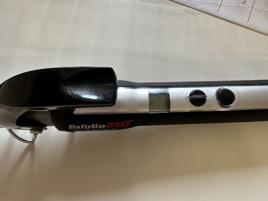 Плойка для волосся BaByliss PRO Electronic 25 мм (BAB2273TTE