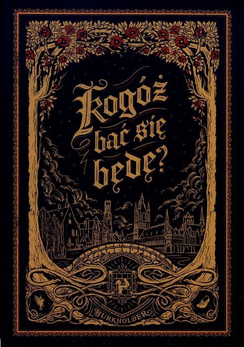 Książka za darmo: KOGÓŻ BAĆ SIĘ BĘDĘ? (Kendra K. Burkholder)Ę?