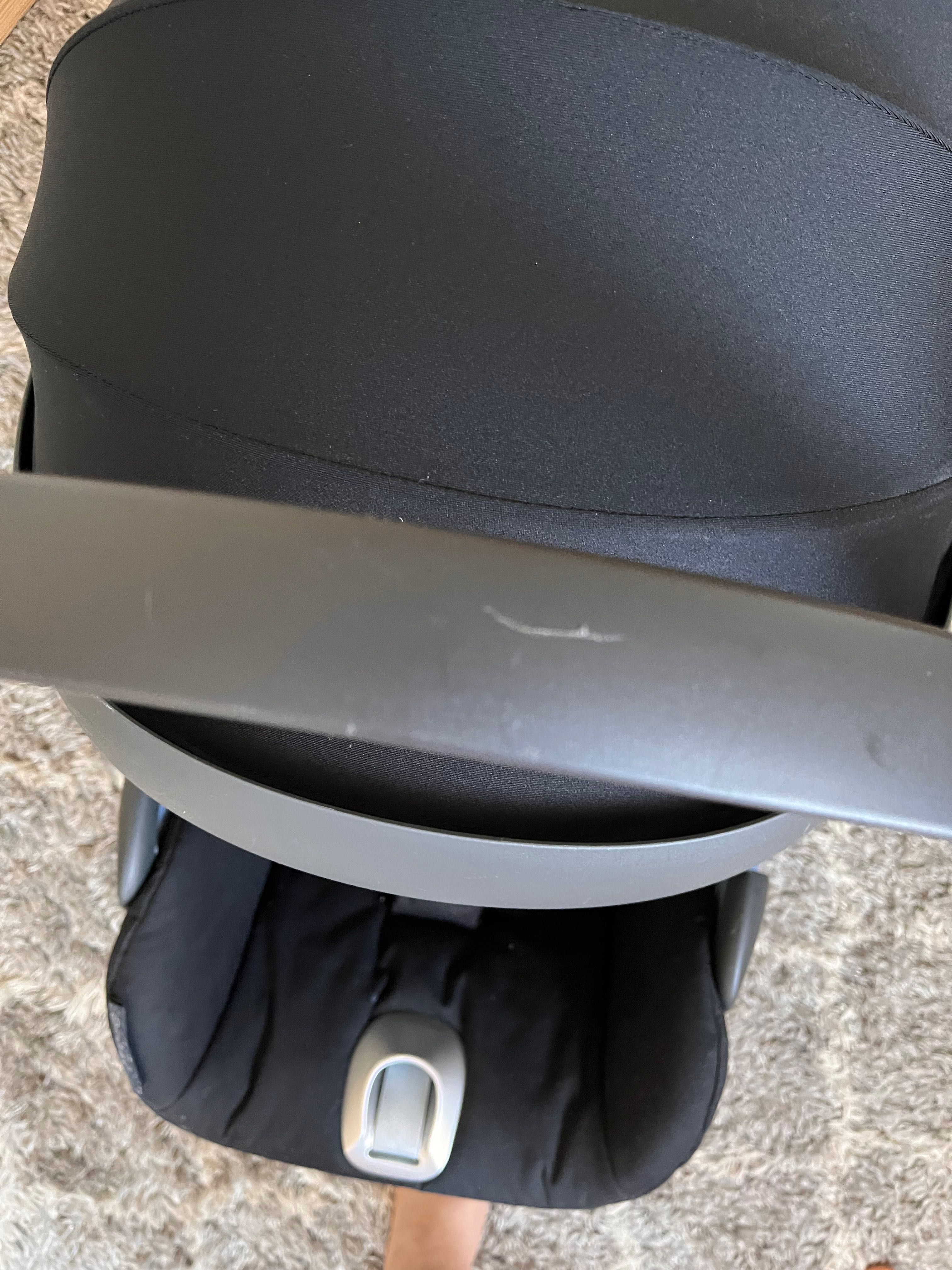 Fotelik Cybex Cloud Z-i Size