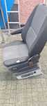 Fotel pneumatyczny kierowcy Mercedes Sprinter 906  Volkswagen Crafter