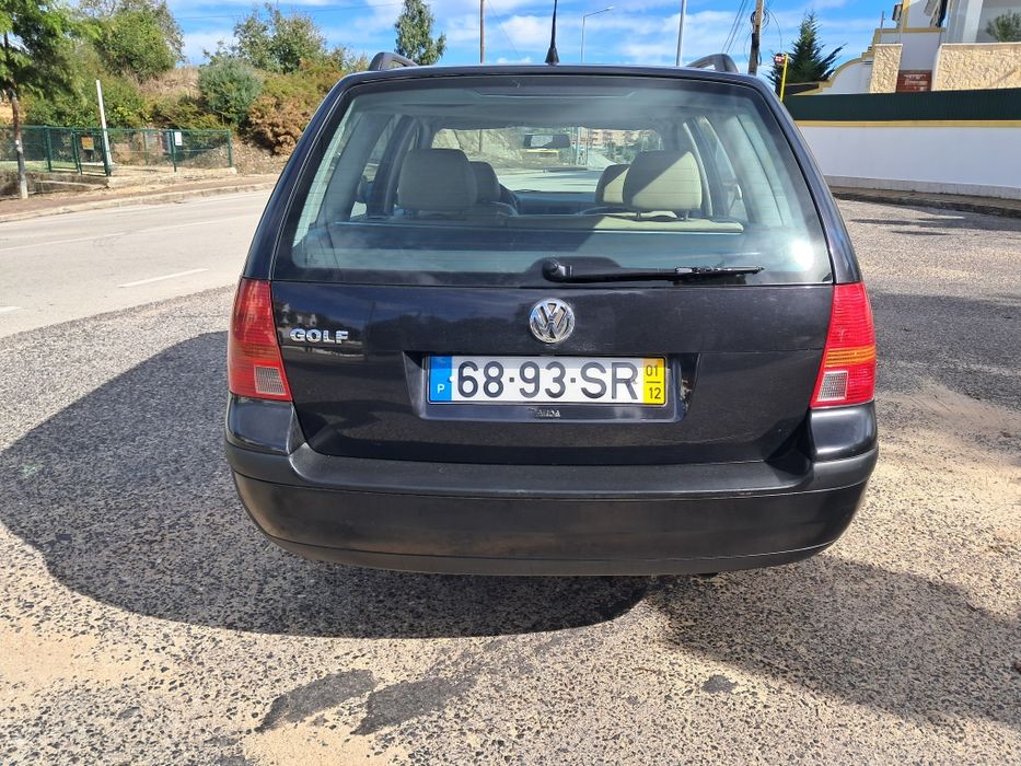 VW Golf Variant Confortline 1,4