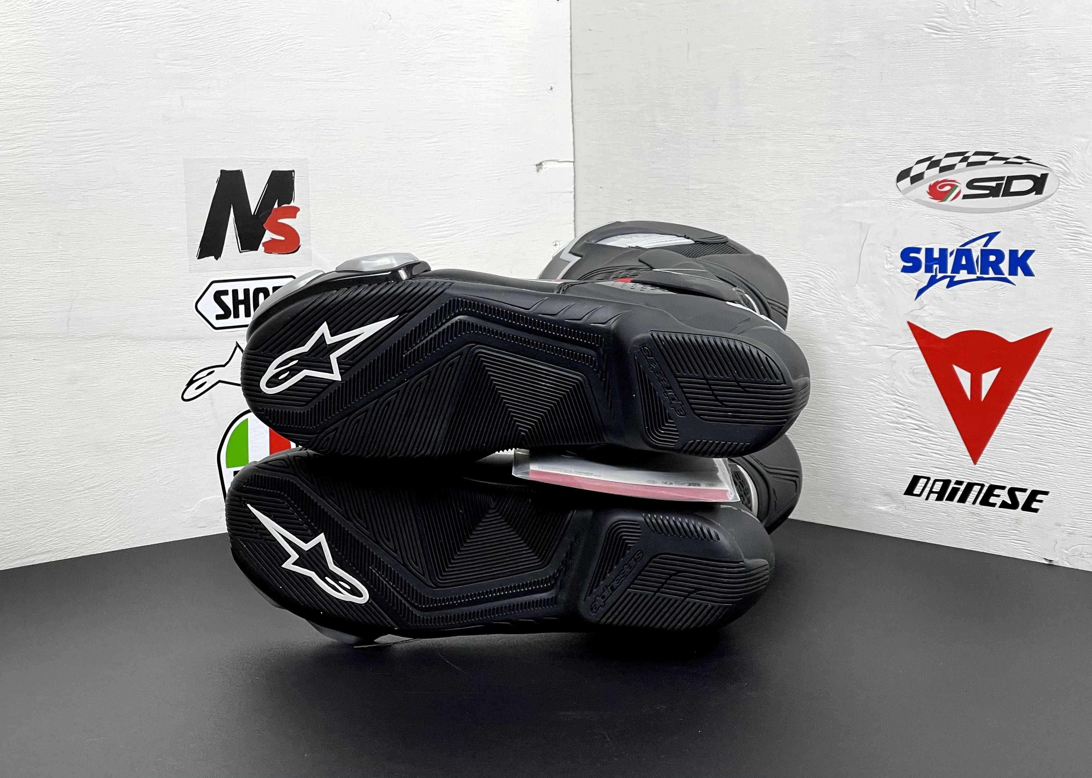 Мотоботи Alpinestars, Dainese, Sidi SMX-6 v3 NEW