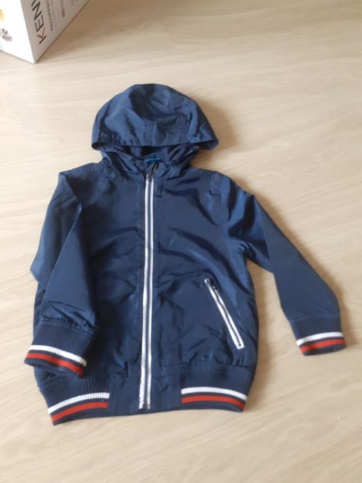 Kurtka dla chłopca rozm.110
