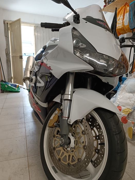 Honda CBR 954 Fireblade