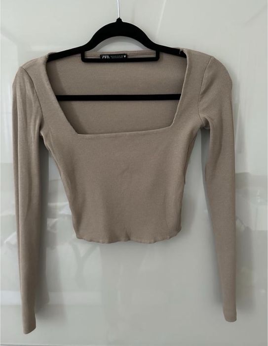 Лонг рубчик, кофтинка Зара