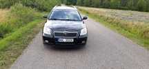 Toyota Avensis 2004 r benzyna+ lpg
