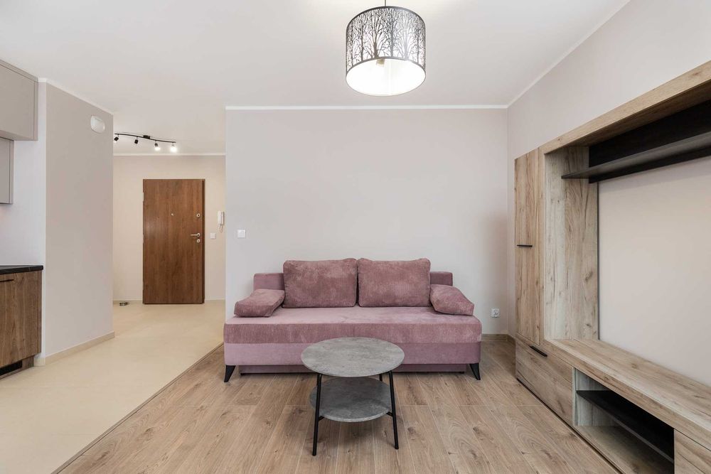 Przytulne 2-pokojowe na Krowodrzy/ul. Przybyszewskiego