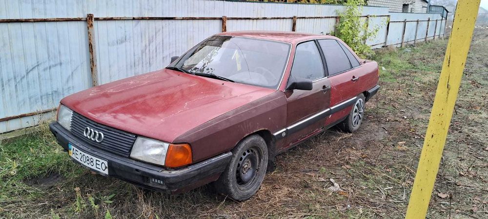 Продам ауді 100 с3