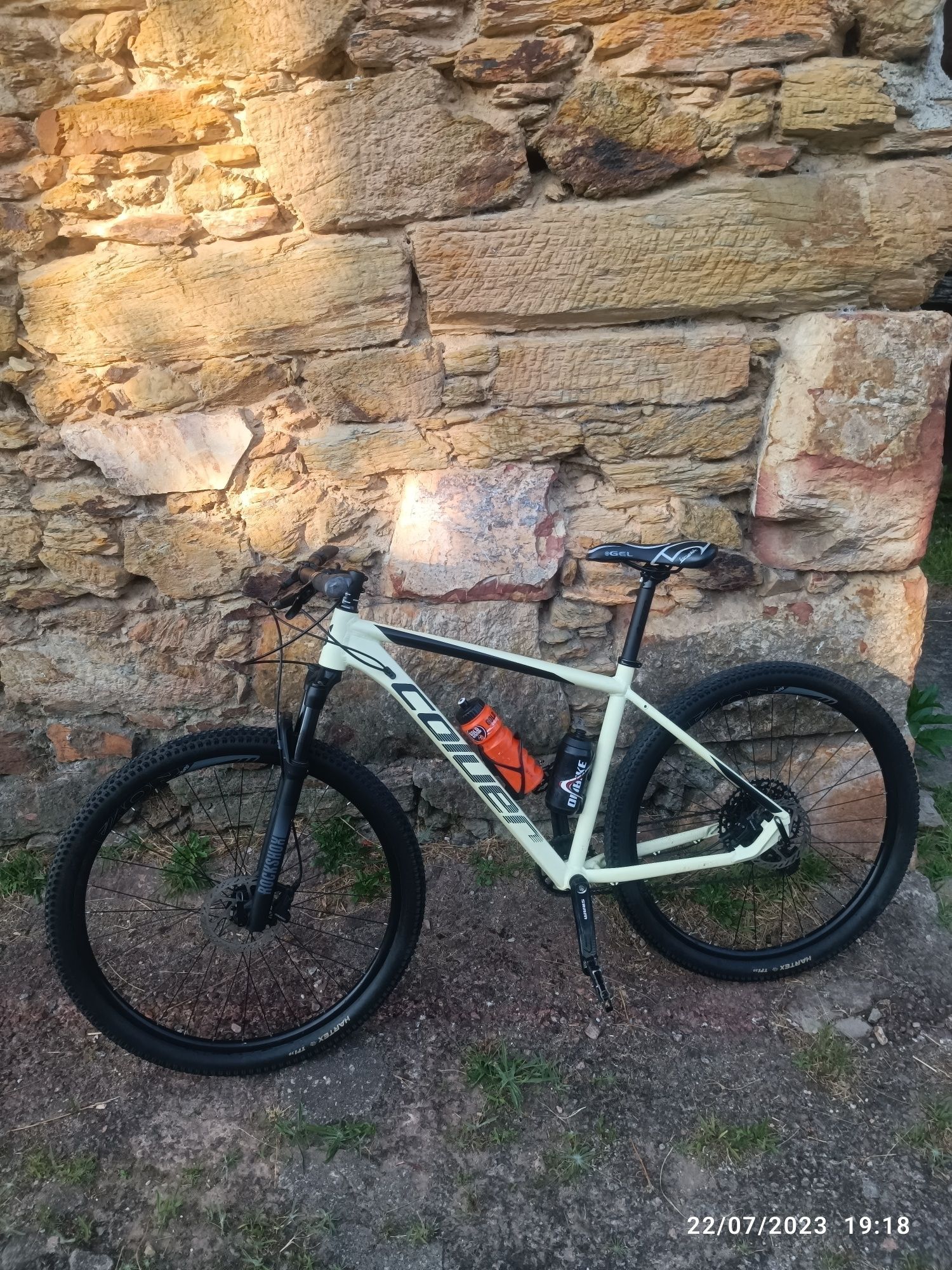 Bicicleta Coluer 29