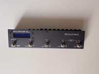 Musicomlab EFX Lite 62M Audio Midi sterownik, kontroler