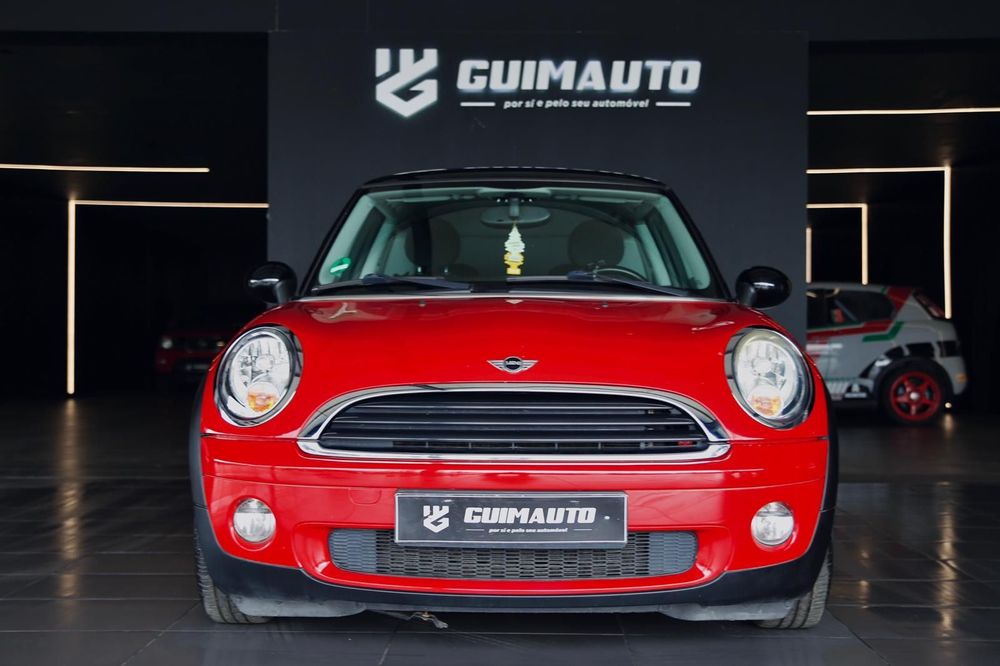 MINI 3 Portas One