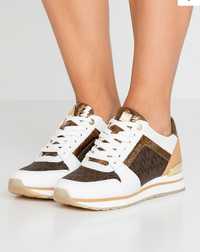 Michael Kors BILLIE TRAINER - Sneakersy niskie buty adidasy