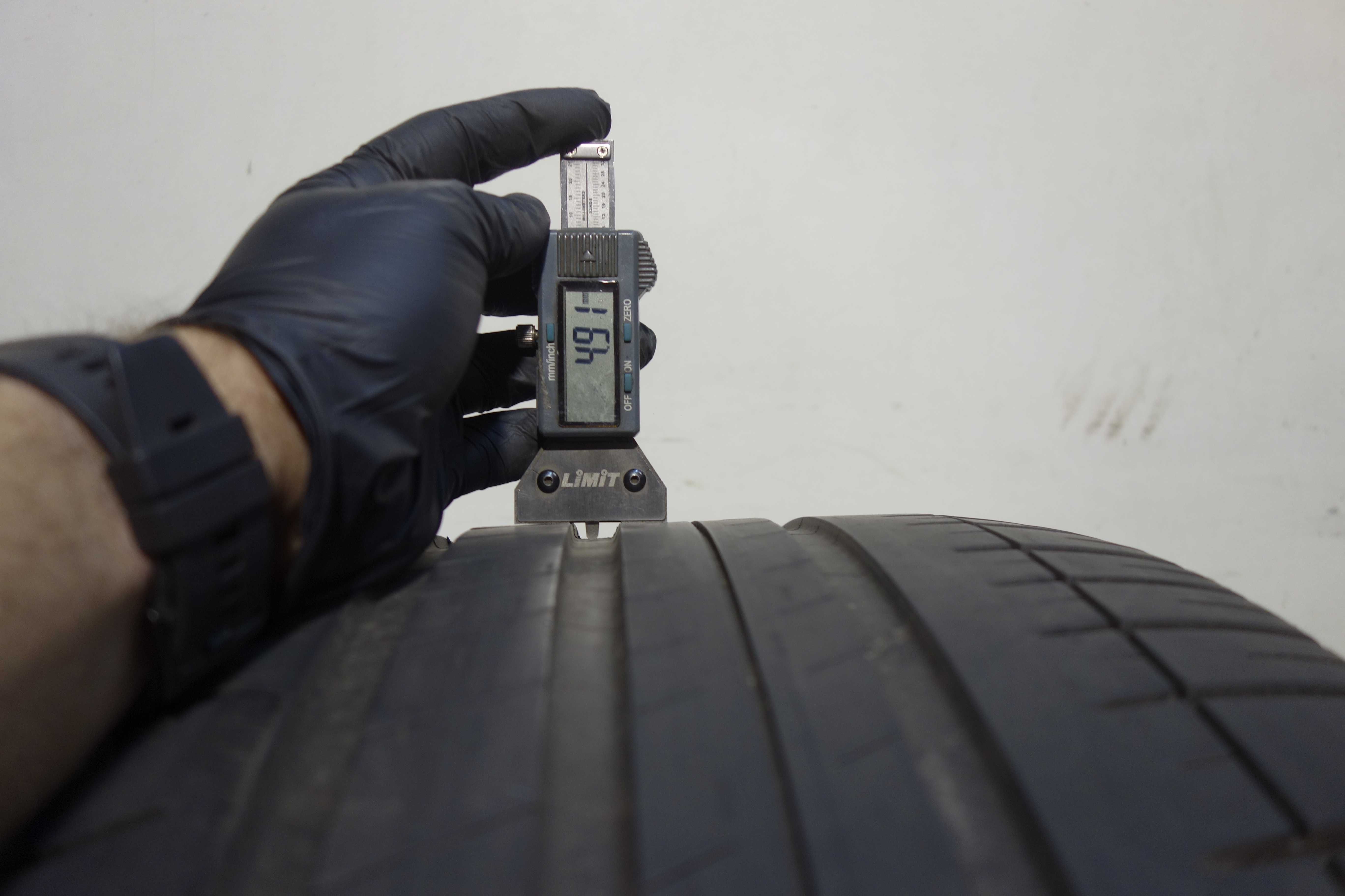 Opony letnie 275/40/19 - MICHELIN Pilot Sport 3 MO
