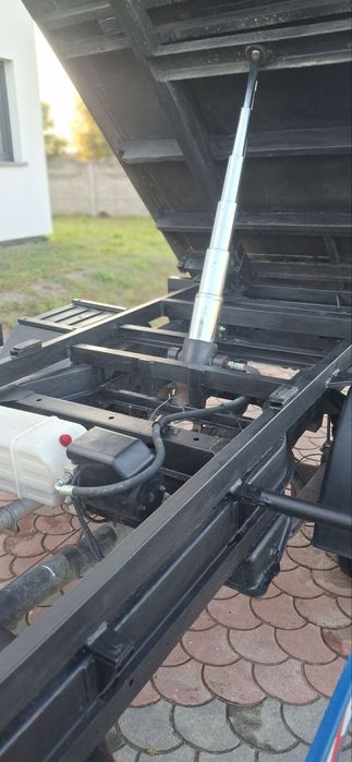 VW LT 46 2.5 TDI wywrotka