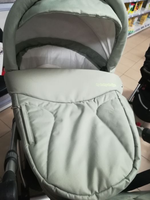 Baby Design wózek uniwersalny 2w1 Lupo Comfort