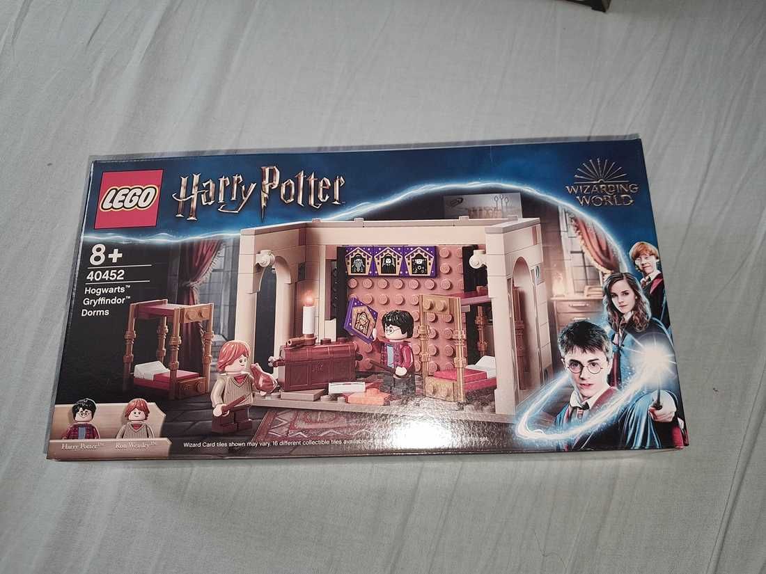 Lego Harry Potter 40452 NOWY