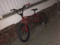 BMX   em  silves