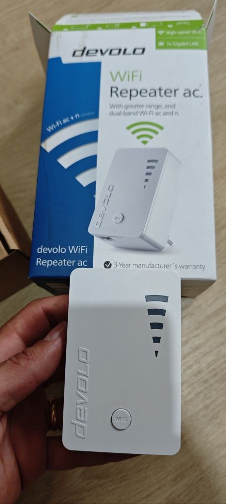 Rato bluetooth e extensor sinal wifi