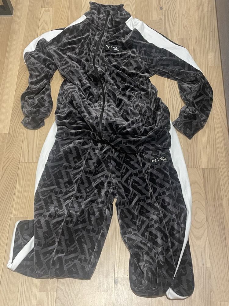 Squid Game x Puma dres Netflix  rozmiar M