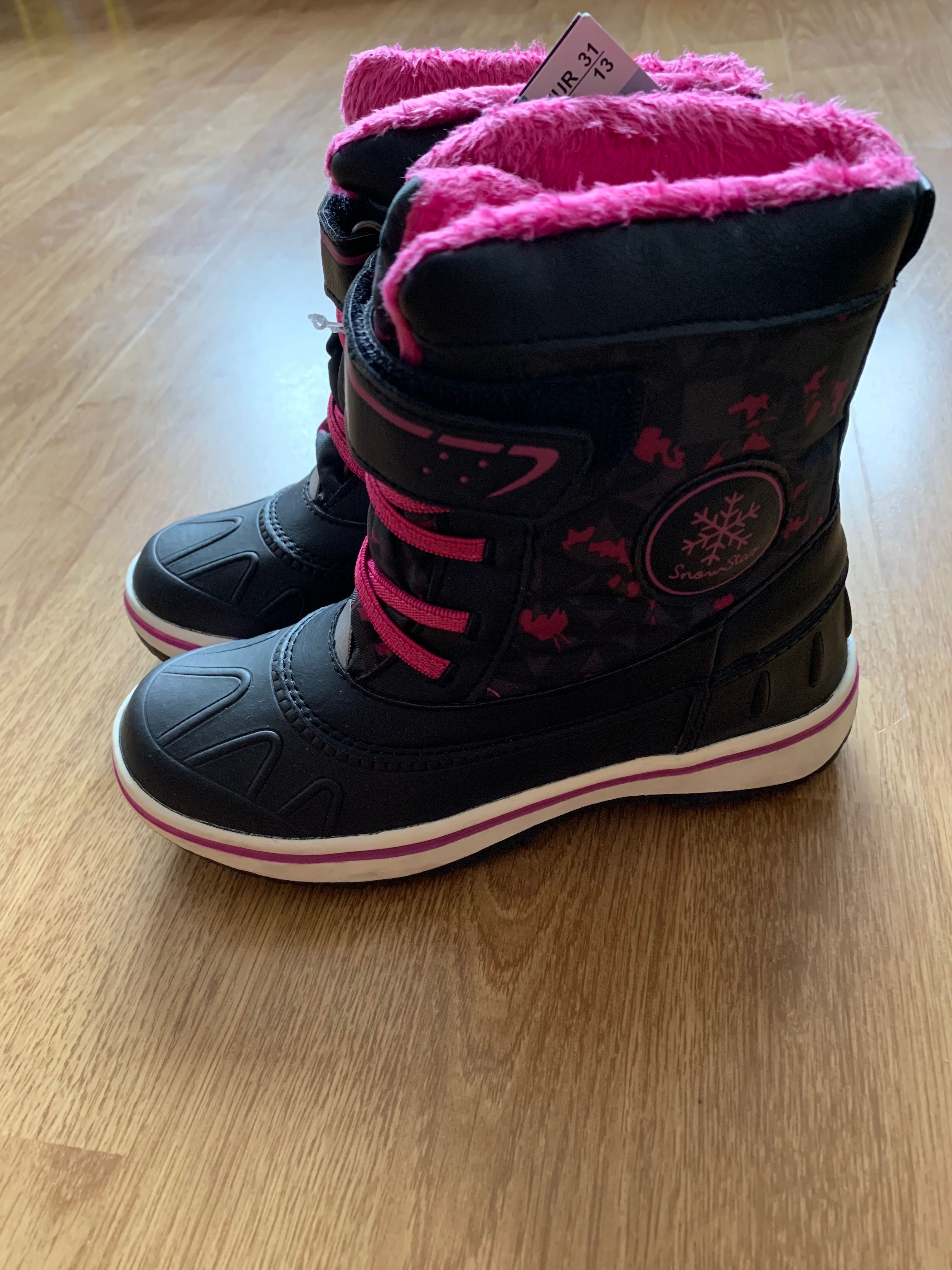 Zimowy buty Lupilu