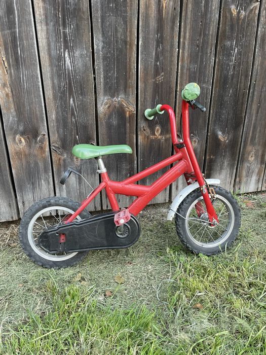Rower dzieciece od 2 do 5 lat