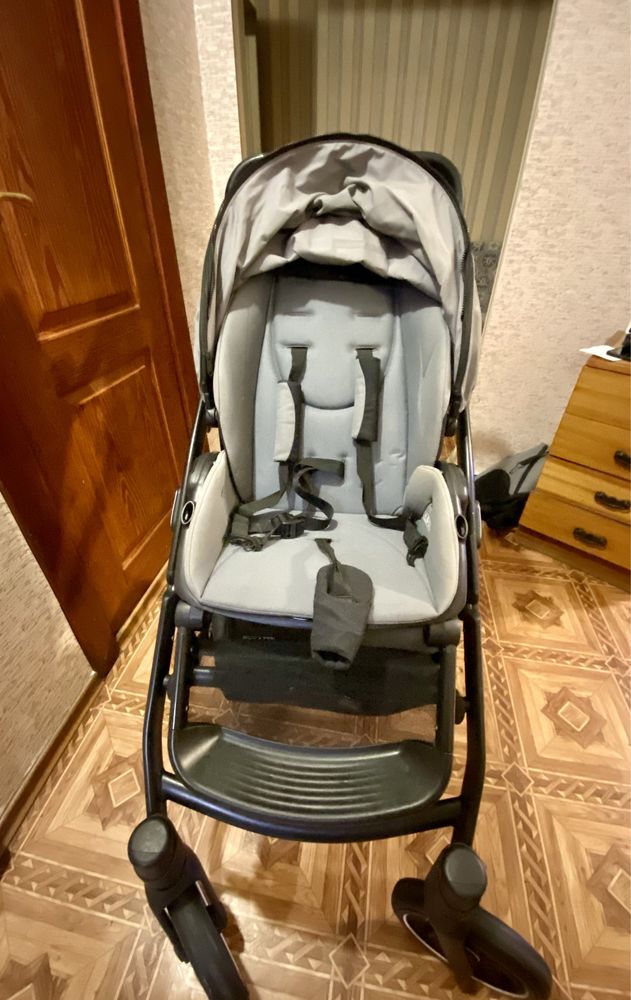 Коляска Anex m/type (Iron)