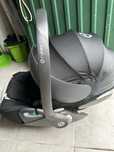 Ovo Cybex Cloud Z i-Size + ISOFIX 360