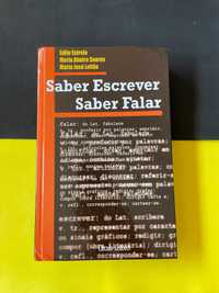 Edite Estrela - Saber Escrever saber falar