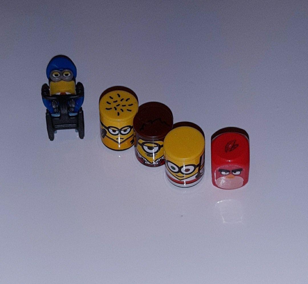 Zestaw minionków Minionki figurki zabawki minionek stokrotka runners