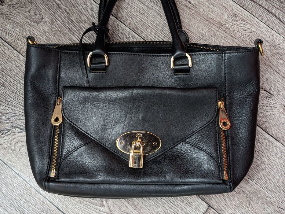 Сумка Mulberry Willow Tote Large Bag