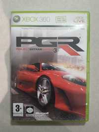 Xbox 360  PGR  Project Gotham Racing 3