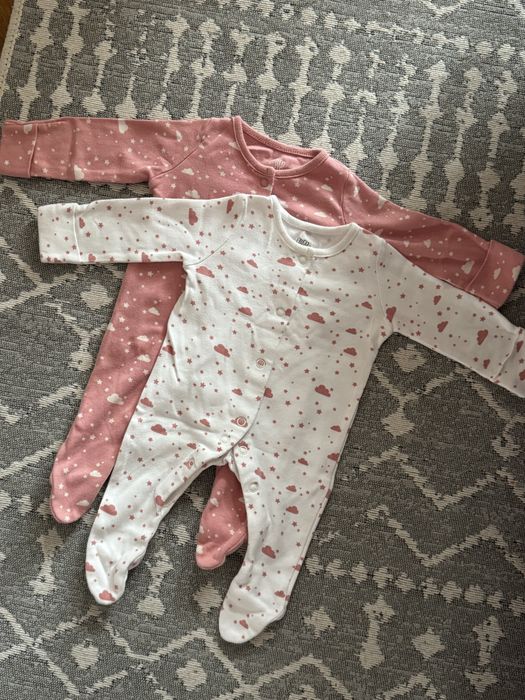 Набір сліпів для дівчинки