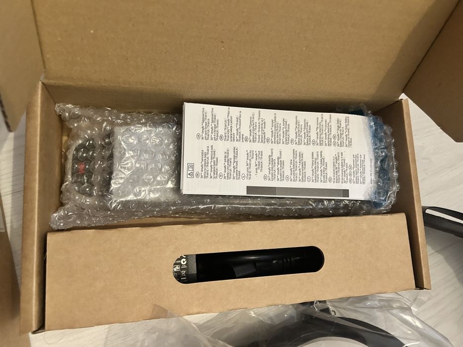 Zestaw startowy TR-603E-ASB Versaflo 3M tr618b + maska