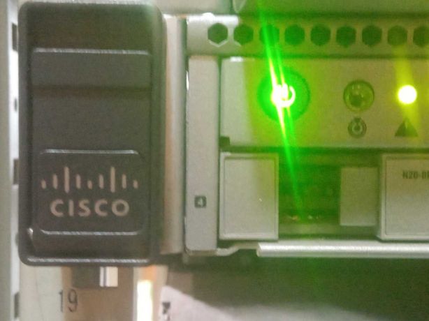 Сервер Server Cisco 3415 (C220M3) 2x E5 2680v2/192GB DDR3