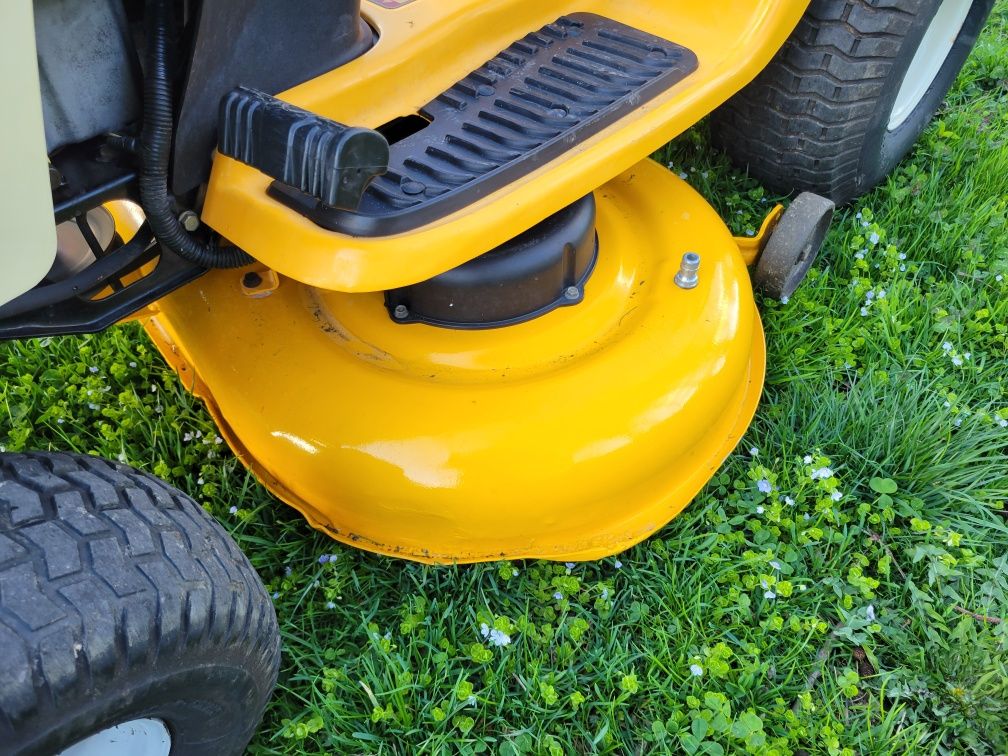 Cub Cadet LTX 1040 19 KM traktorek kosiarka