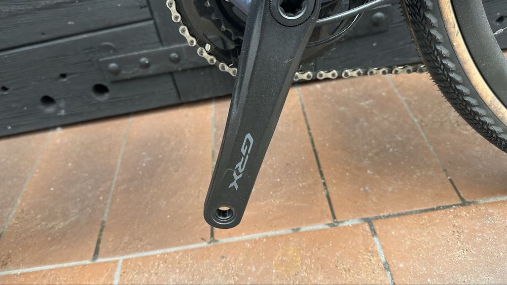 Rower gravel GRX