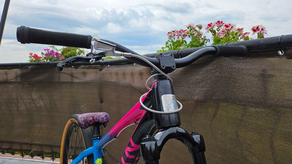 Rower MTB Dirt jump/street 26''