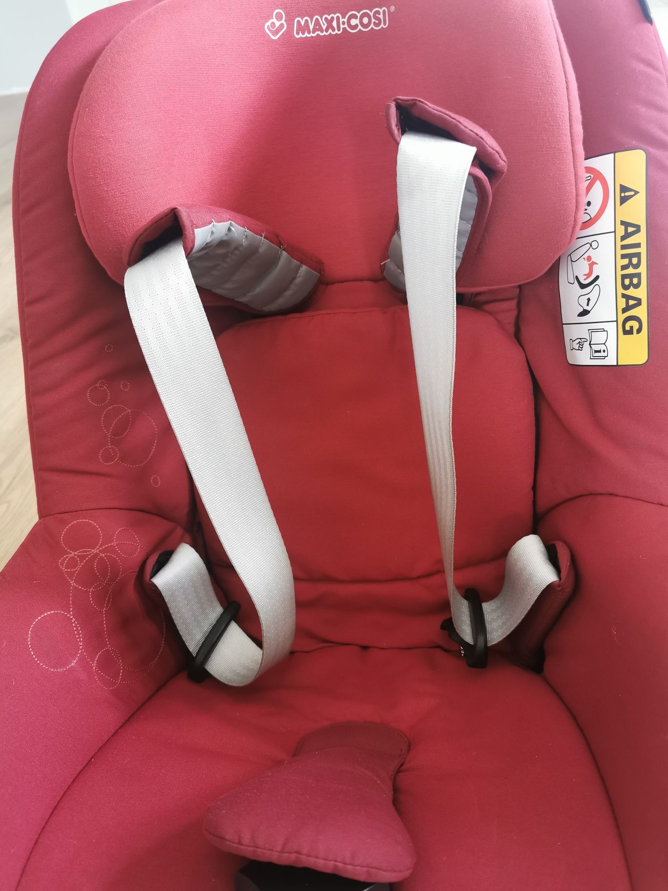 Fotelik Maxi-Cosi z bazą ISOFIX 9-18 kg