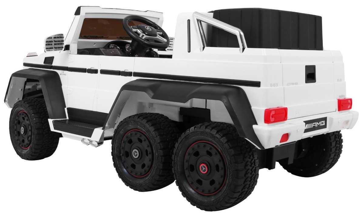 Pojazd Mercedes G63 6x6 do 110kg
