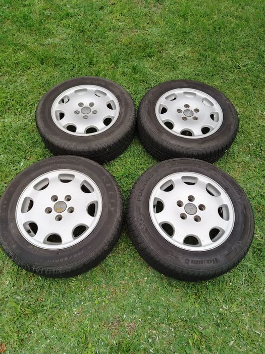 Koła Audi 5x112 R 15 195 / 65