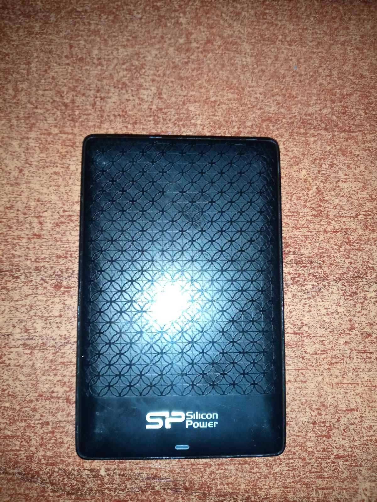 Внешний HDD Silicon Power 1Tb