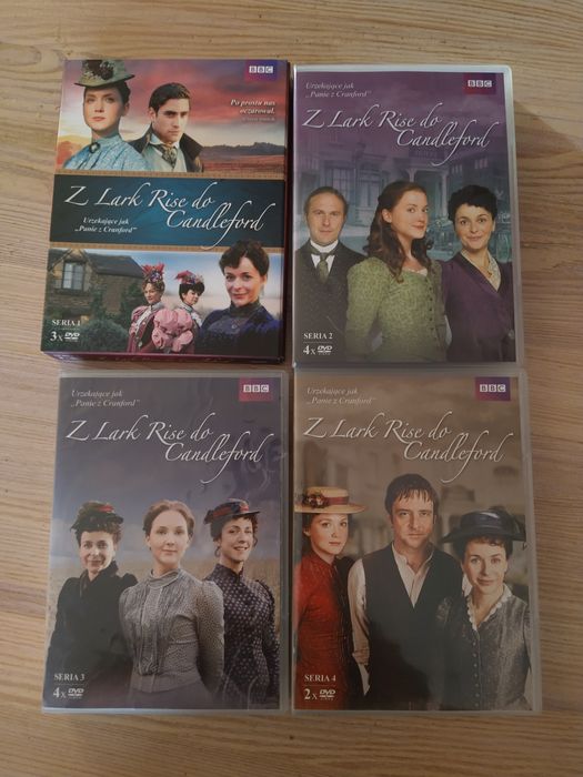 Z Lark Rise do Candleford, sezony 1-4