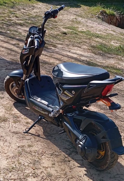 Moto eléctrica ACM Power 049