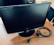 LG Flatron M 2262D - monitor 21,5'' / Full HD - bardzo dobry stan.