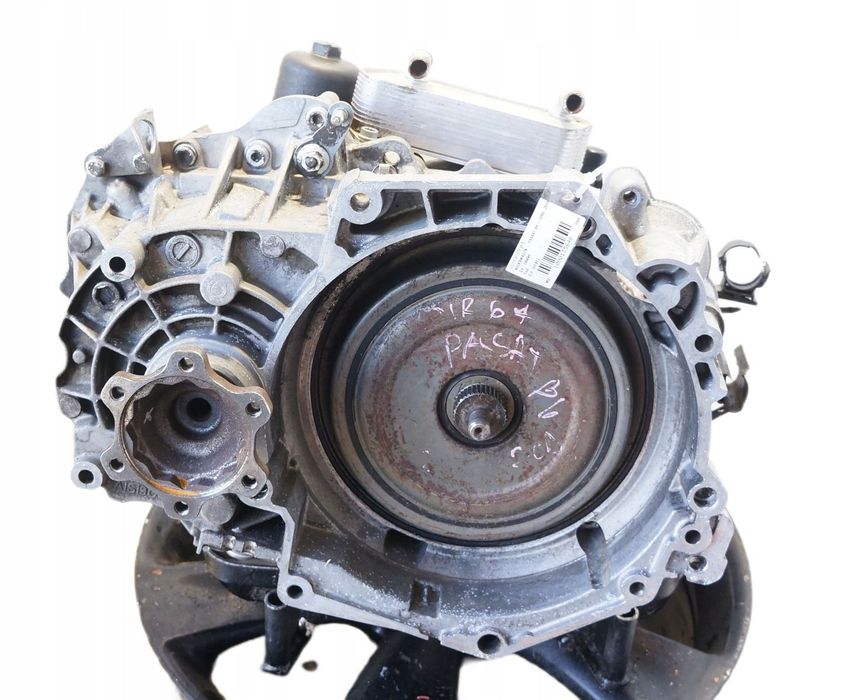 SKRZYNIA BIEGÓW DSG VW GOLF V JETTA III 2,0 TDI JPJ