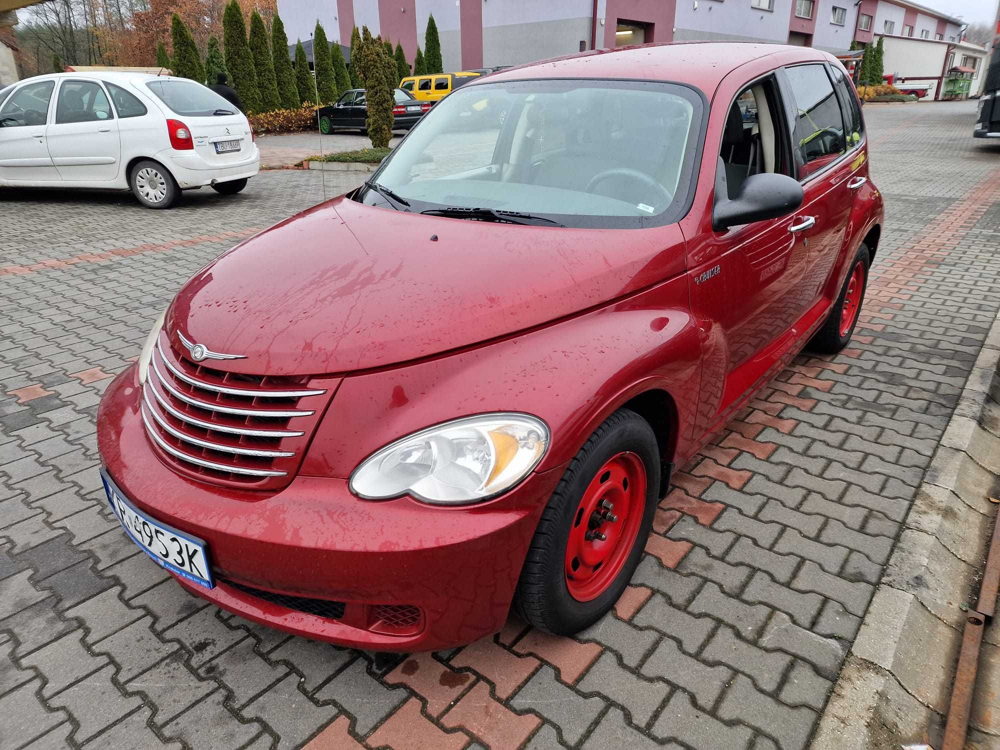 Chrysler PT Cruiser 2,4 Lift niski przebieg